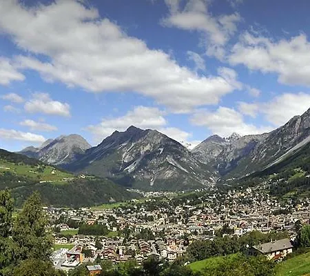 Daire Casa Rico Bormio